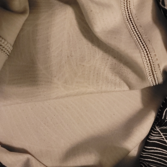 Victoria Secret On Point Flow Black Size 14 Used - Picture 5 of 5